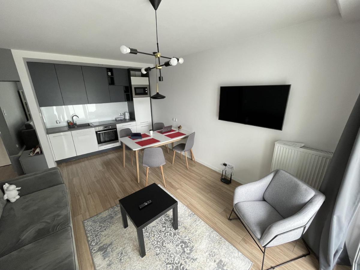 Nowy Apartament W Okolicach Centrum Siedlce Extérieur photo