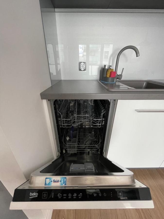 Nowy Apartament W Okolicach Centrum Siedlce Extérieur photo