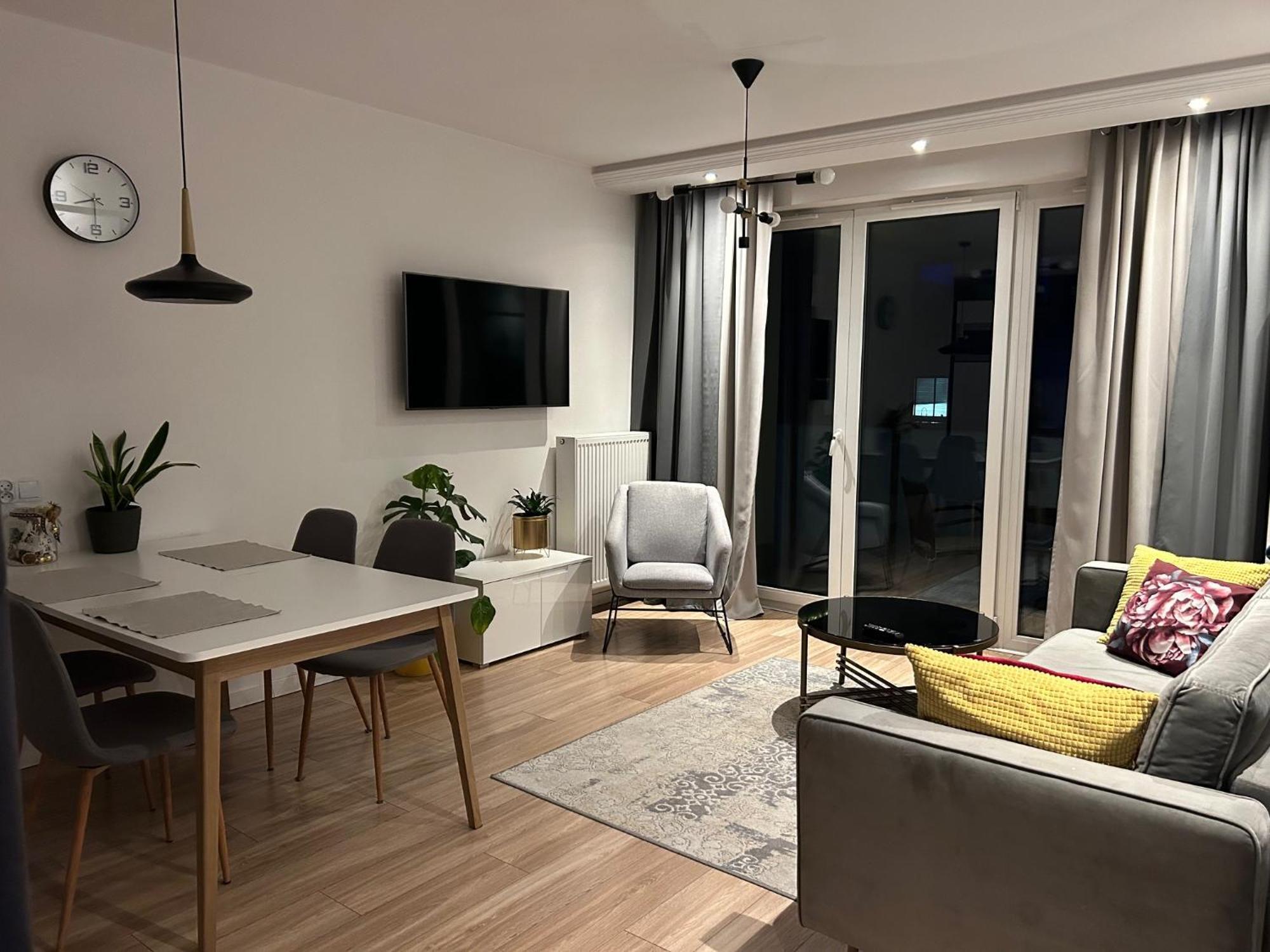 Nowy Apartament W Okolicach Centrum Siedlce Extérieur photo